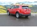 Barcelona Red Metallic - RAV4 XLE Photo No. 8
