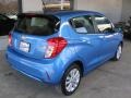 2016 Splash Metallic Chevrolet Spark LT  photo #18