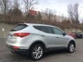 Moonstone Silver - Santa Fe Sport 2.0T AWD Photo No. 4