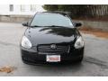 Ebony Black - Accent GLS 4 Door Photo No. 8