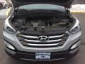 Moonstone Silver - Santa Fe Sport 2.0T AWD Photo No. 28