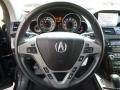 2010 Crystal Black Pearl Acura MDX Advance  photo #19