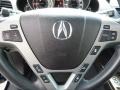 2010 Crystal Black Pearl Acura MDX Advance  photo #20