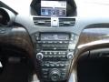 2010 Crystal Black Pearl Acura MDX Advance  photo #23