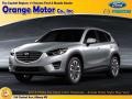 2016 Sonic Silver Metallic Mazda CX-5 Grand Touring  photo #1