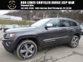 Granite Crystal Metallic 2016 Jeep Grand Cherokee Limited 4x4