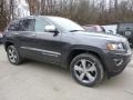 Front 3/4 View of 2016 Grand Cherokee Limited 4x4