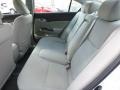 Taffeta White - Civic EX Sedan Photo No. 6