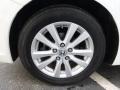 Taffeta White - Civic EX Sedan Photo No. 14
