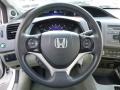 Taffeta White - Civic EX Sedan Photo No. 18