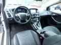 2013 Ingot Silver Ford Focus Titanium Hatchback  photo #17