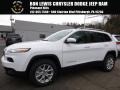 Bright White - Cherokee Latitude 4x4 Photo No. 1