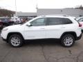 Bright White - Cherokee Latitude 4x4 Photo No. 2