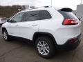 Bright White - Cherokee Latitude 4x4 Photo No. 3
