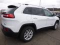 Bright White - Cherokee Latitude 4x4 Photo No. 6