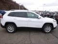 Bright White - Cherokee Latitude 4x4 Photo No. 7