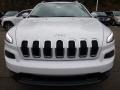 Bright White - Cherokee Latitude 4x4 Photo No. 9