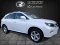 2015 Starfire White Pearl Lexus RX 350 AWD  photo #1