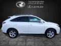 2015 Starfire White Pearl Lexus RX 350 AWD  photo #2