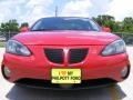 2006 Crimson Red Pontiac Grand Prix Sedan  photo #9