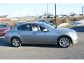 Platinum Graphite Gray - G 35 Journey Sedan Photo No. 4