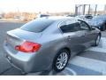 Platinum Graphite Gray - G 35 Journey Sedan Photo No. 6