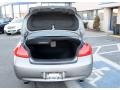 Platinum Graphite Gray - G 35 Journey Sedan Photo No. 8
