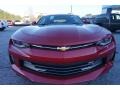 Garnet Red Tintcoat - Camaro LT Coupe Photo No. 2