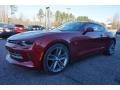Garnet Red Tintcoat - Camaro LT Coupe Photo No. 3
