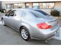 Platinum Graphite Gray - G 35 Journey Sedan Photo No. 10