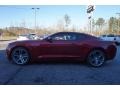 Garnet Red Tintcoat - Camaro LT Coupe Photo No. 4