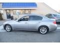 Platinum Graphite Gray - G 35 Journey Sedan Photo No. 11
