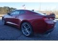 Garnet Red Tintcoat - Camaro LT Coupe Photo No. 5