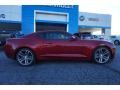Garnet Red Tintcoat - Camaro LT Coupe Photo No. 8