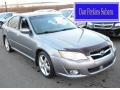 Quartz Silver Metallic 2008 Subaru Legacy 2.5i Limited Sedan