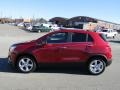 Ruby Red Metallic - Trax LTZ Photo No. 3
