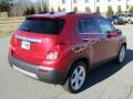 Ruby Red Metallic - Trax LTZ Photo No. 5