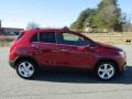 Ruby Red Metallic - Trax LTZ Photo No. 6