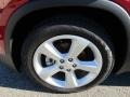 Ruby Red Metallic - Trax LTZ Photo No. 21