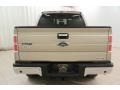 2013 Pale Adobe Metallic Ford F150 XLT SuperCrew 4x4  photo #22