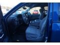 2016 Deep Ocean Blue Metallic Chevrolet Silverado 1500 WT Double Cab  photo #8