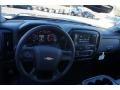 2016 Deep Ocean Blue Metallic Chevrolet Silverado 1500 WT Double Cab  photo #9