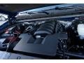 2016 Deep Ocean Blue Metallic Chevrolet Silverado 1500 WT Double Cab  photo #11