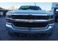 2016 Summit White Chevrolet Silverado 1500 LT Crew Cab  photo #2