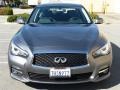 2015 Graphite Shadow Infiniti Q50 3.7  photo #13