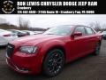 Redline Red Tri-Coat Pearl - 300 S AWD Photo No. 1