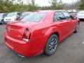 Redline Red Tri-Coat Pearl - 300 S AWD Photo No. 7