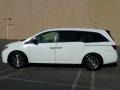 2011 Taffeta White Honda Odyssey EX-L  photo #2