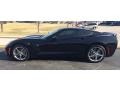 2014 Black Chevrolet Corvette Stingray Coupe  photo #2