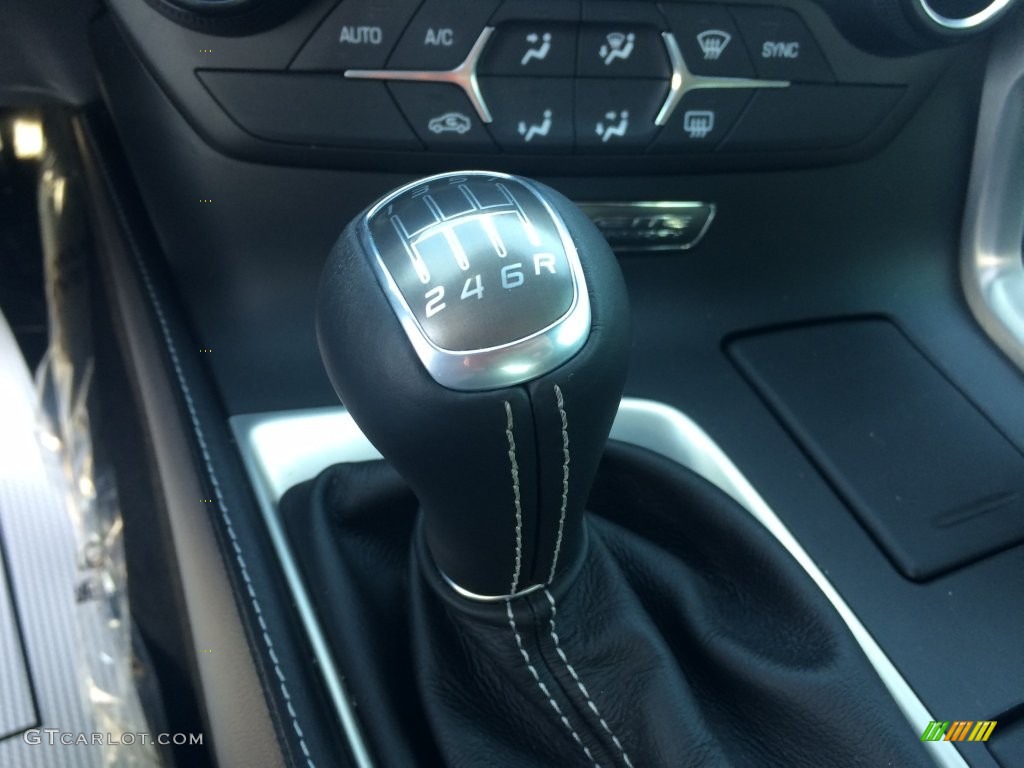 2014 Chevrolet Corvette Stingray Coupe 7 Speed Manual Transmission Photo #110606506